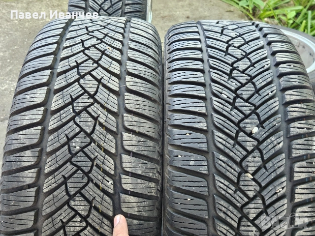 Джанти 18' 5x112 7.5J ET51 Fulda 225x40x18 Fulda Dot 2025 Чисто нови гуми, снимка 12 - Гуми и джанти - 54890258