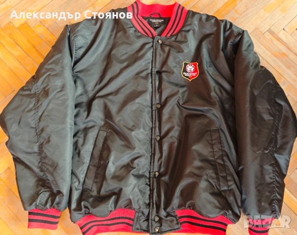 ОРИГИНАЛНО Зимно Яке Stade Rennais F.C. – Колекционерско, XL