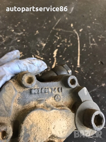 Вакуумна помпа за Mercedes Atego 1523 (1998-2006) 0030817401, снимка 2 - Части - 55218745