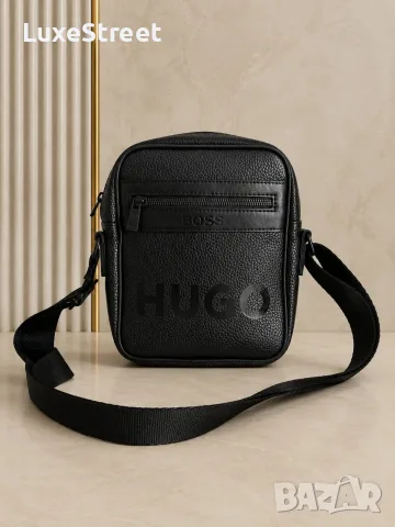 Boss 🔹 Louis Vuitton 🔹 Armani 🔹Prada 🔹Мъжки Чанти , снимка 11 - Чанти - 55503919