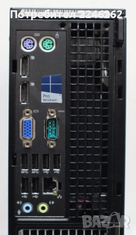 Работна станция Dell Precision™ Workstation T1700 SFF, снимка 5 - Работни компютри - 38882453