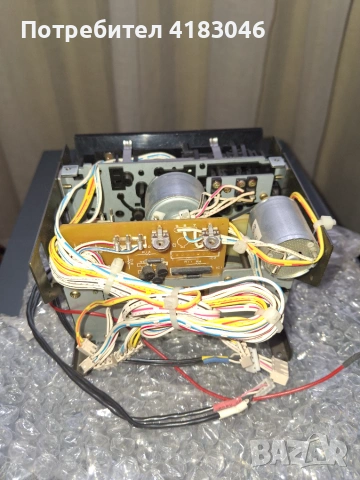 Akai GX-75 Reference Master Stereo Cassette Deck, снимка 9 - Декове - 55142523