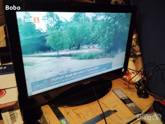 Телевизор Toshiba 32 DTV