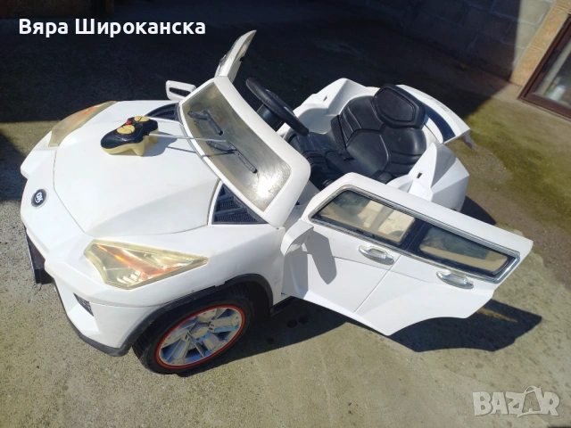 ДЕТСКИ АКУМУЛАТОРЕН ДЖИП С ДИСТАНЦИОННО ЗА РОДИТЕЛСКИ КОНТРОЛ, снимка 3 - Детски велосипеди, триколки и коли - 54127507