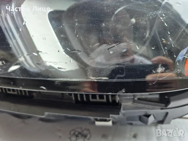 Оригинален ляв фар за Mercedes GLE GLS, снимка 3 - Части - 55417443