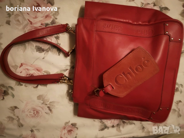 Cloe, La Martina, Ralph Lauren , снимка 3 - Чанти - 54387351