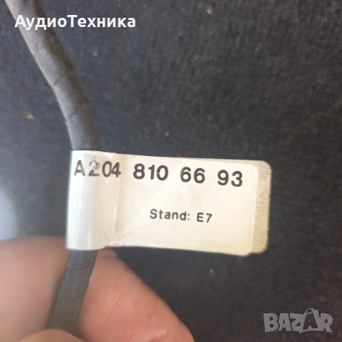 Оригинално дясно огледало за Мерцедес C класа, снимка 18 - Части - 54901151