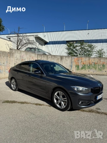 BMW 330d GT 258кс. * ПАНОРАМА * KEYLESS * , снимка 3 - Автомобили и джипове - 54181227