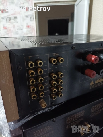 FINEARTS Grundig 905 Цял сет в Ново състояние!, снимка 4 - Ресийвъри, усилватели, смесителни пултове - 54362848