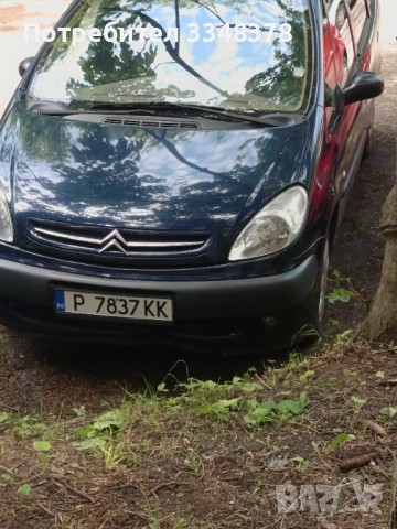 Продавам ситроен Ксара пикасо 2000HDI 2001г