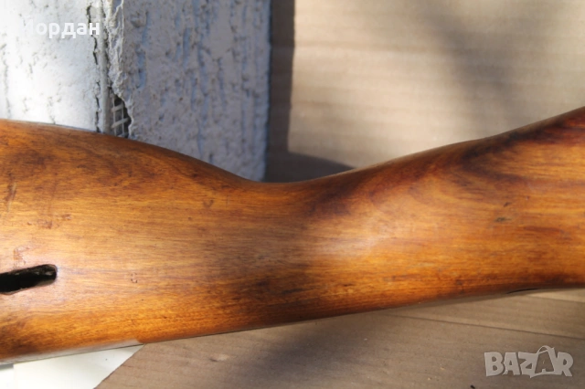 Приклад за Мосин Нагант , снимка 3 - Оборудване и аксесоари за оръжия - 54149854