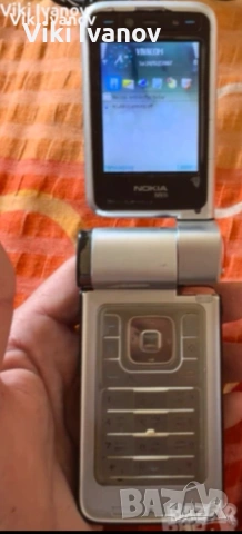 Nokia N93i , снимка 2 - Nokia - 55117698