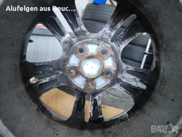 Джанти за Honda 17, снимка 4 - Гуми и джанти - 55014257