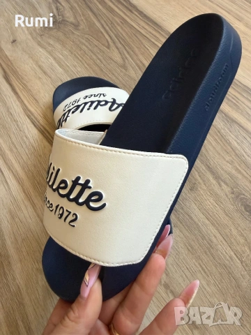 Чисто нови оригинални чехли adidas adilette ! 41,42,43 н, снимка 9 - Мъжки чехли - 54724534