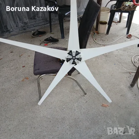 Ветрогенератор 12v 1кw