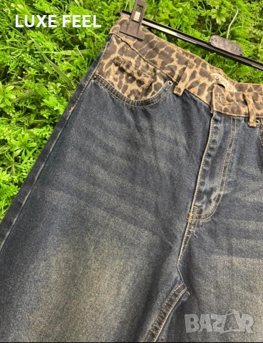 💎Дамски Дънки XS-XL , снимка 2 - Дънки - 54336276