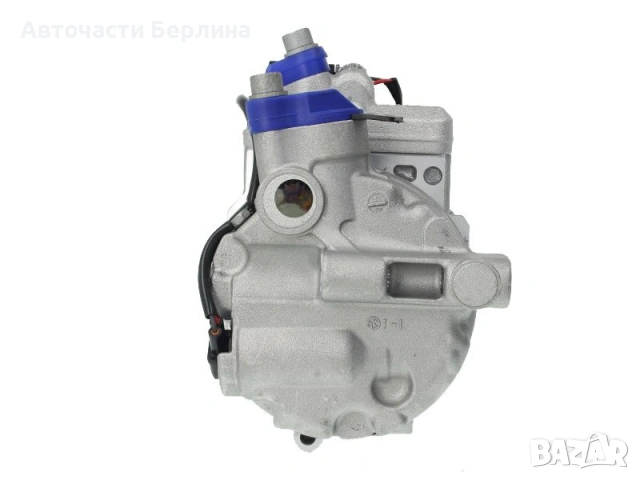 Компресор за климатик за Audi A4 и Audi A6, снимка 3 - Части - 54858806