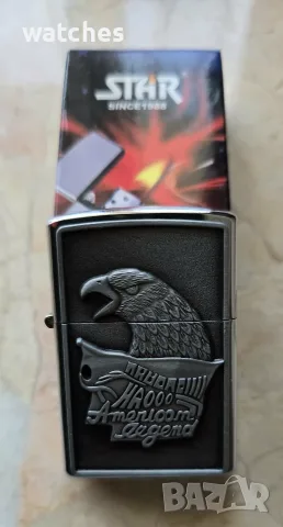 Бензинова запалка, снимка 7 - Запалки - 55554819