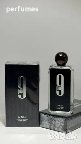 Afnan 9pm EDP 100ml, снимка 2 - Мъжки парфюми - 55344656