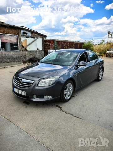 opel insignia 2.8T 4x4