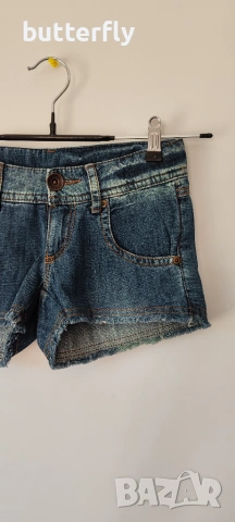 ЛИКВИДАЦИЯ! Нови къси панталонки Pause Jeans – Разпродажба на закрит магазин, снимка 2 - Къси панталони и бермуди - 55003280
