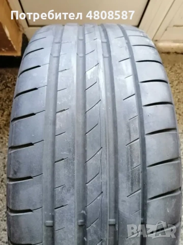 2 броя летни гуми Firestone Firehawk sport, снимка 3 - Гуми и джанти - 54512896