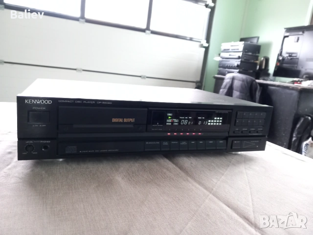 KENWOOD DP-880SG cd player