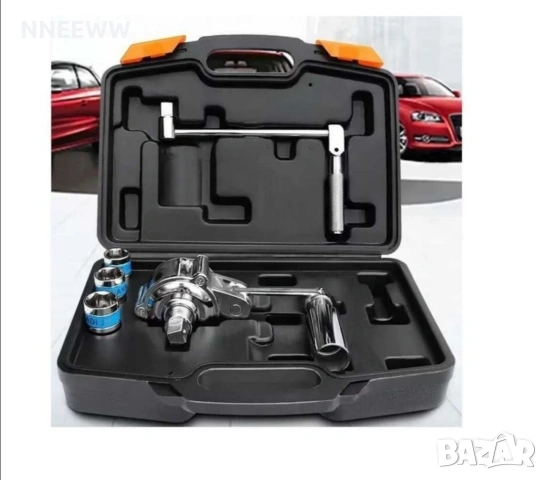 Гайковерт 1:16 за автомобил- 17,19,21 / Механичен маткап, снимка 2 - Аксесоари и консумативи - 53950019