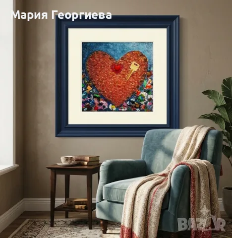 авторски картини/18 бр. с различни размери, тхника/цена в описанието на всяка картина  , снимка 3 - Картини - 31640650