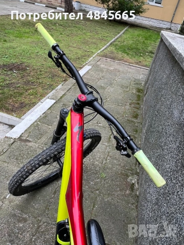 Specialized stumpjumper, снимка 3 - Велосипеди - 54760887