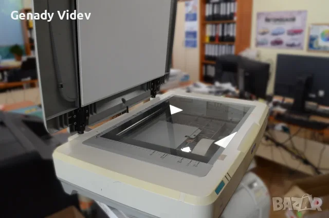 Epson GT-20000 A3 професионален скенер – за ремонт или части, снимка 8 - Принтери, копири, скенери - 55480490