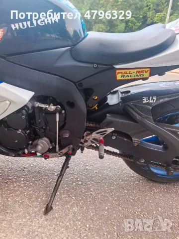 Продавам пистов мотор Suzuki, снимка 4 - Мотоциклети и мототехника - 55341294