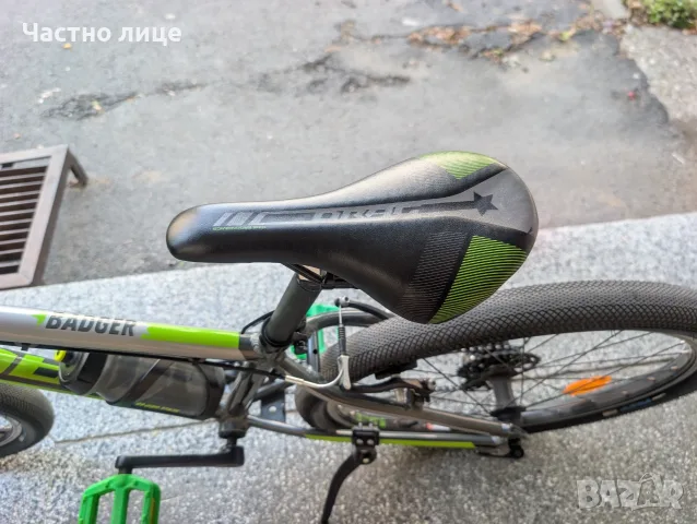 Велосипед Drag Badger Lite 24", снимка 11 - Детски велосипеди, триколки и коли - 55496308