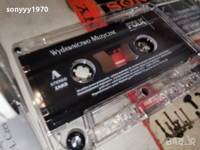 TANGA I WALCE-ORIGINAL TAPE 2506261700H2E7R, снимка 13 - Аудио касети - 55050057