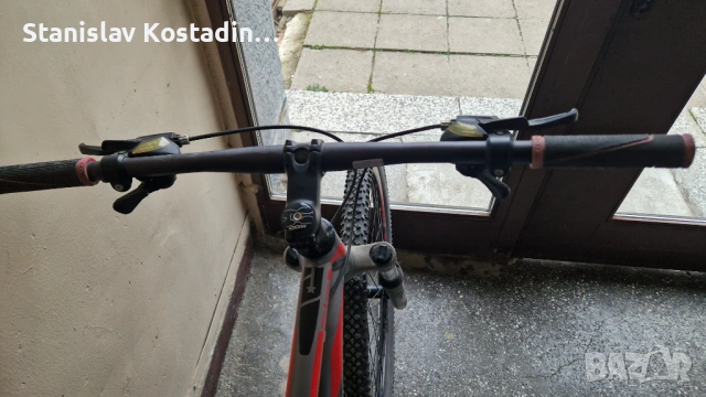 Велосипед Drag ZX3, снимка 4 - Велосипеди - 54287850