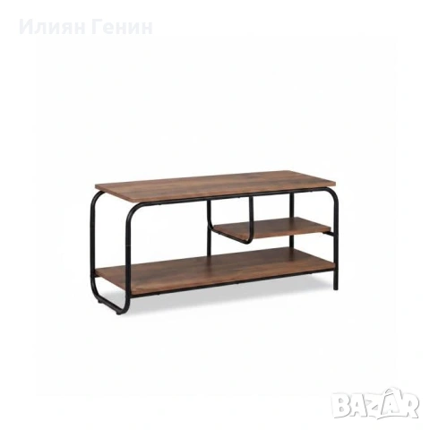 ТВ шкаф с рафт, снимка 4 - Етажерки - 54546298