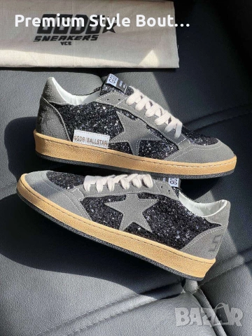 дамски сникърси GGDB , снимка 8 - Маратонки - 54168753