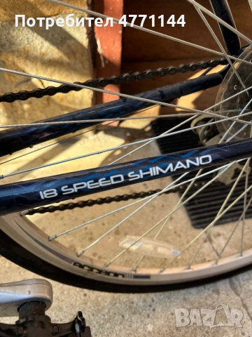 Велосипед/колело 2 броя, снимка 3 - Велосипеди - 54246644