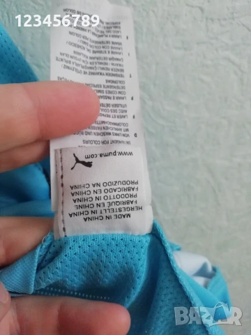 Lazio Puma оригинална тениска Лацио Пума фланелка екип , снимка 11 - Тениски - 52154617