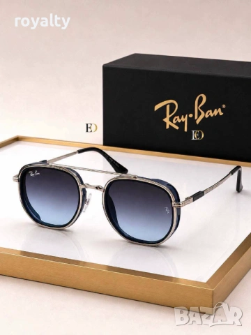 Ray-Ban Нови Слънчеви Очила Различни Цветове , снимка 2 - Слънчеви и диоптрични очила - 54867825