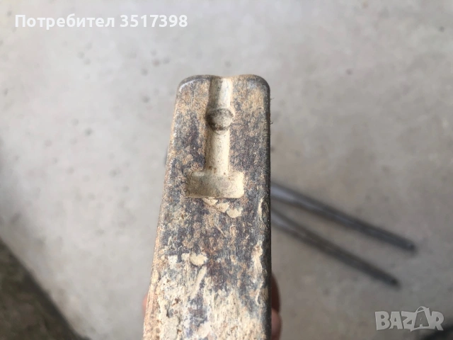 Клищи knipex и чук wurth , снимка 8 - Други инструменти - 53956921