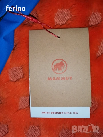 MAMMUT Taiss HS Мъжко алпийско яке/ Висок клас ,НОВО,Л, снимка 11 - Якета - 55137570