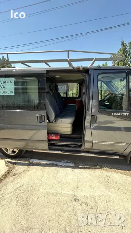 Ford Transit 5+1 , снимка 7 - Бусове и автобуси - 55640597
