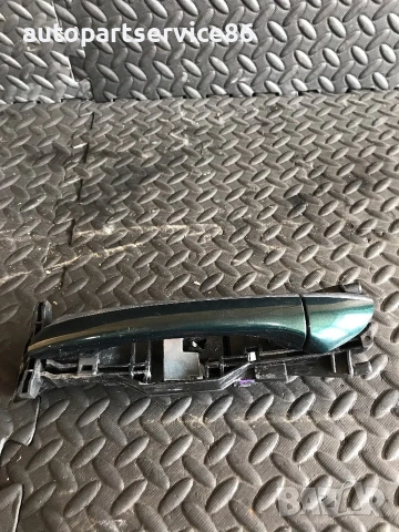 Външна дръжка за предна лява врата за Mercedes CLS W219 320 CDI (05-2011), снимка 3 - Части - 55230168