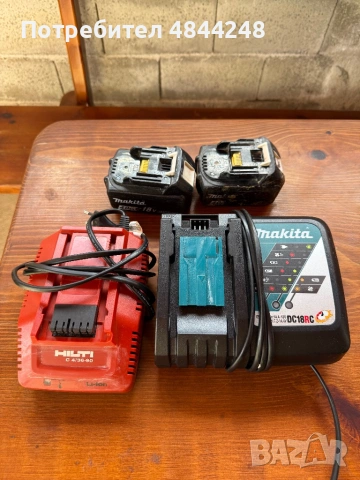 Makita & Hilti инструменти , снимка 12 - Други инструменти - 54741285