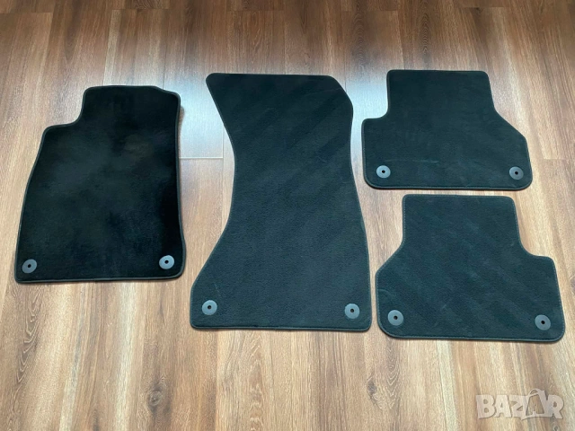 Мокетни стелки за Audi A4/A5