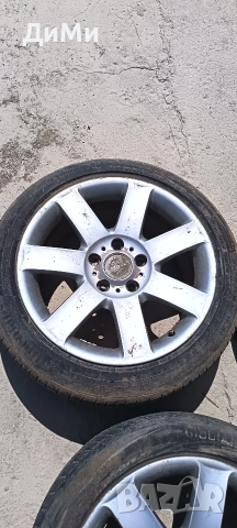 джанти бмв bmw e46 17ки, снимка 8 - Части - 54840497