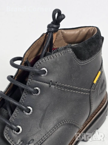 Нови мъжки боти Camel Active - естествена кожа N42, снимка 4 - Мъжки боти - 54325625