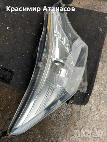 Фар десен  за Тойота Авенсис T27. Фейс 2016-2019г, снимка 6 - Части - 54094783