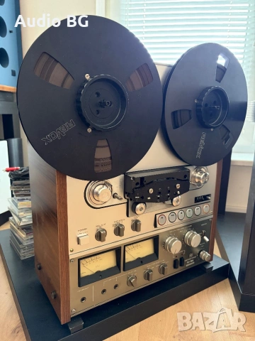 Sony TC-765, снимка 5 - Декове - 54377620